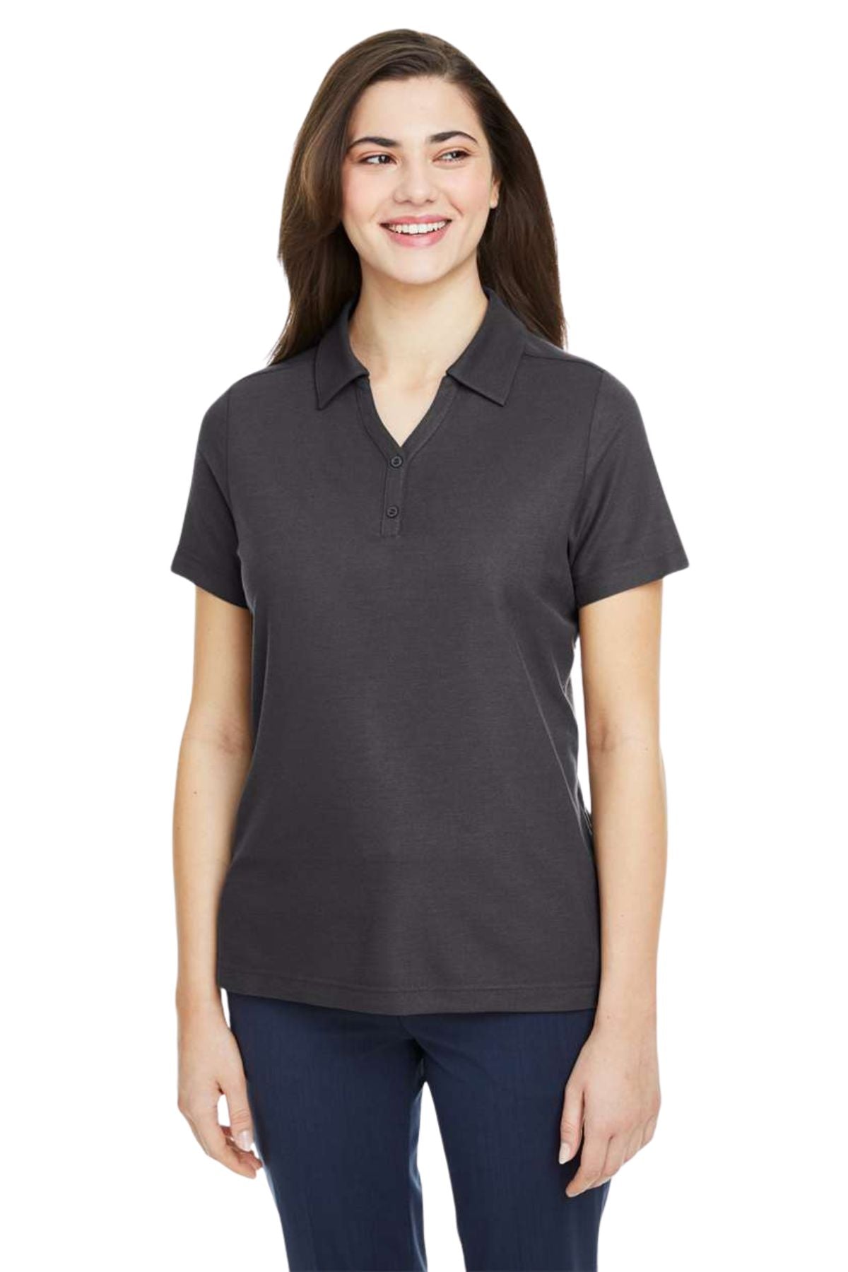 Women's Fusion ChromaSoft™ Pique Polo
