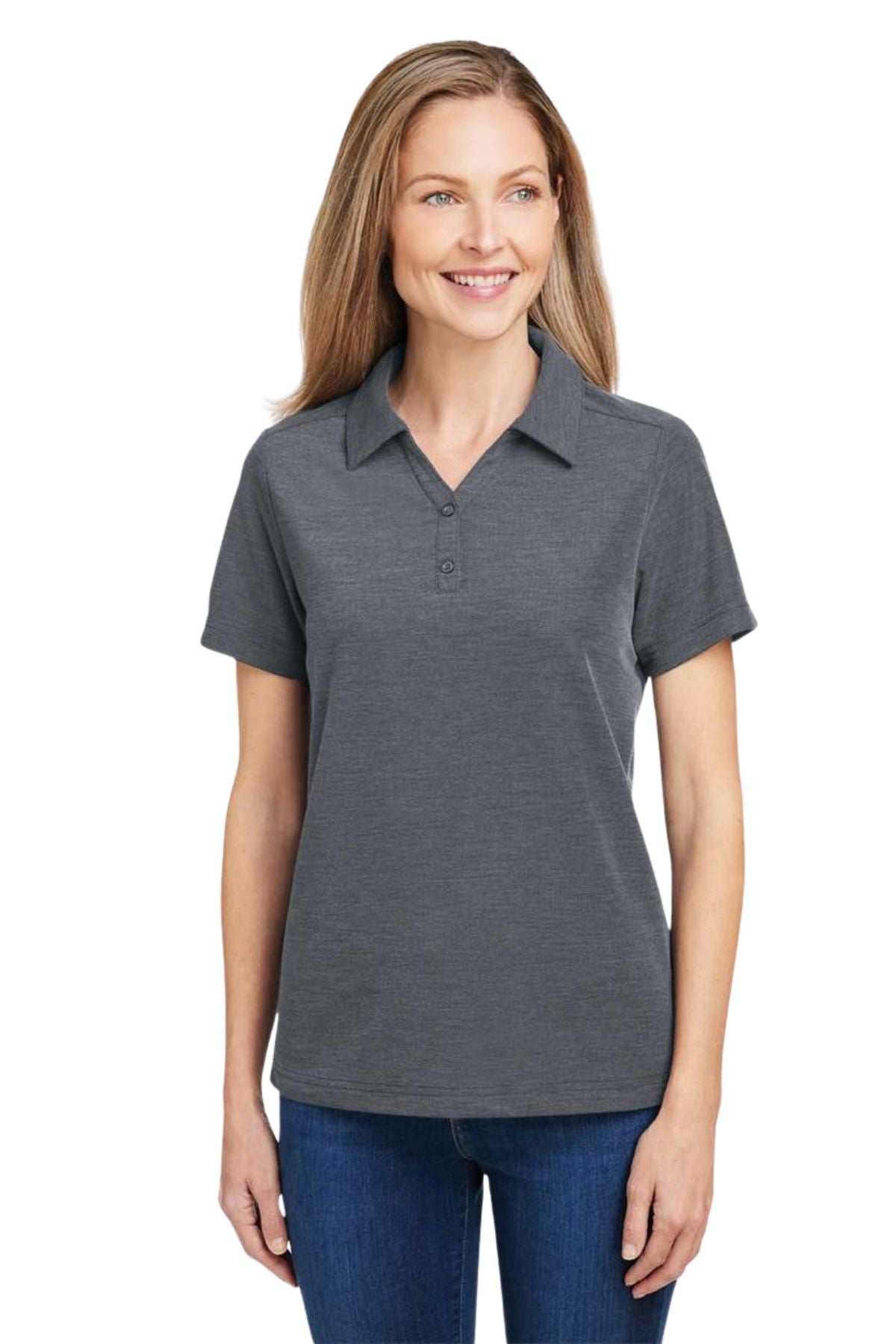 Women's Fusion ChromaSoft™ Pique Polo