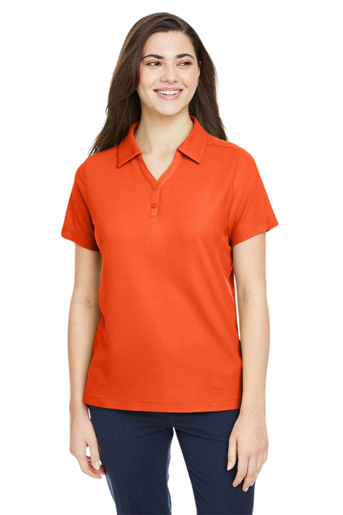 Women's Fusion ChromaSoft™ Pique Polo