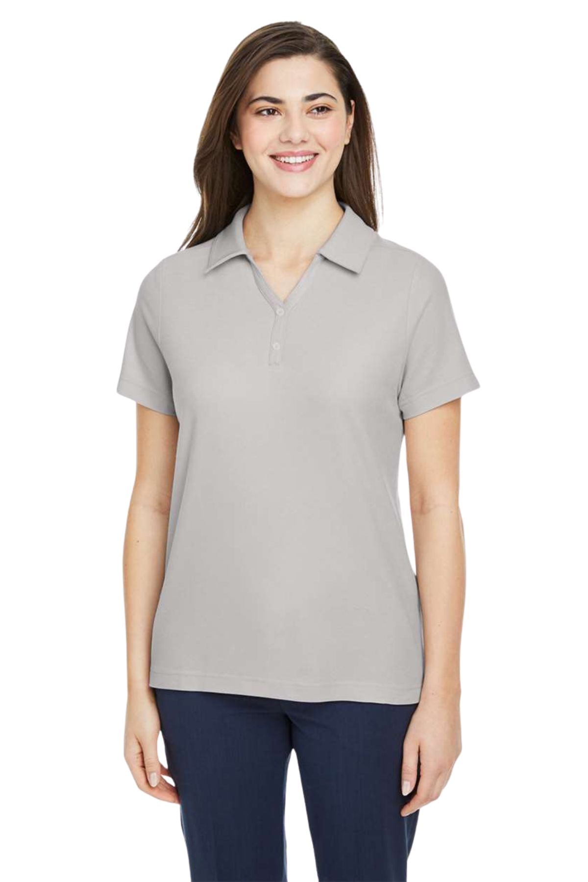 Women's Fusion ChromaSoft™ Pique Polo