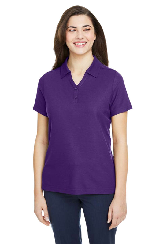 Women's Fusion ChromaSoft™ Pique Polo