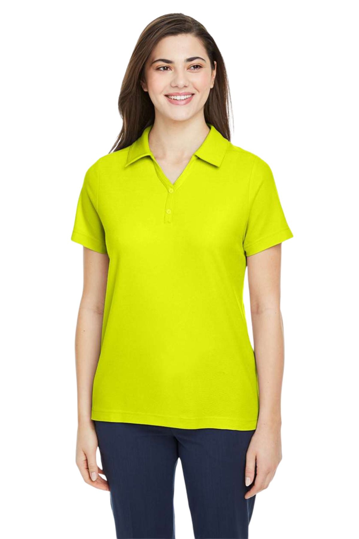Women's Fusion ChromaSoft™ Pique Polo