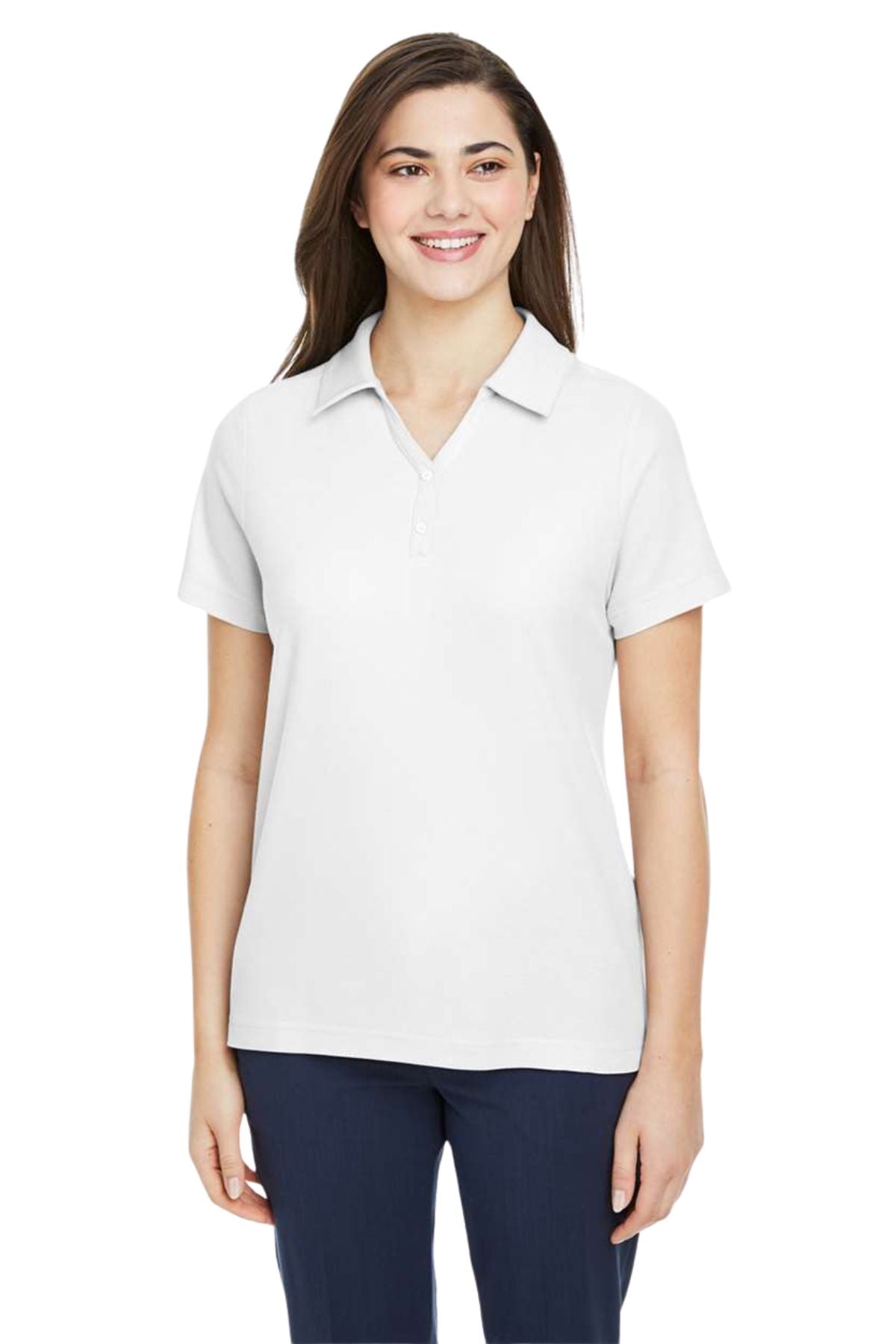 Women's Fusion ChromaSoft™ Pique Polo