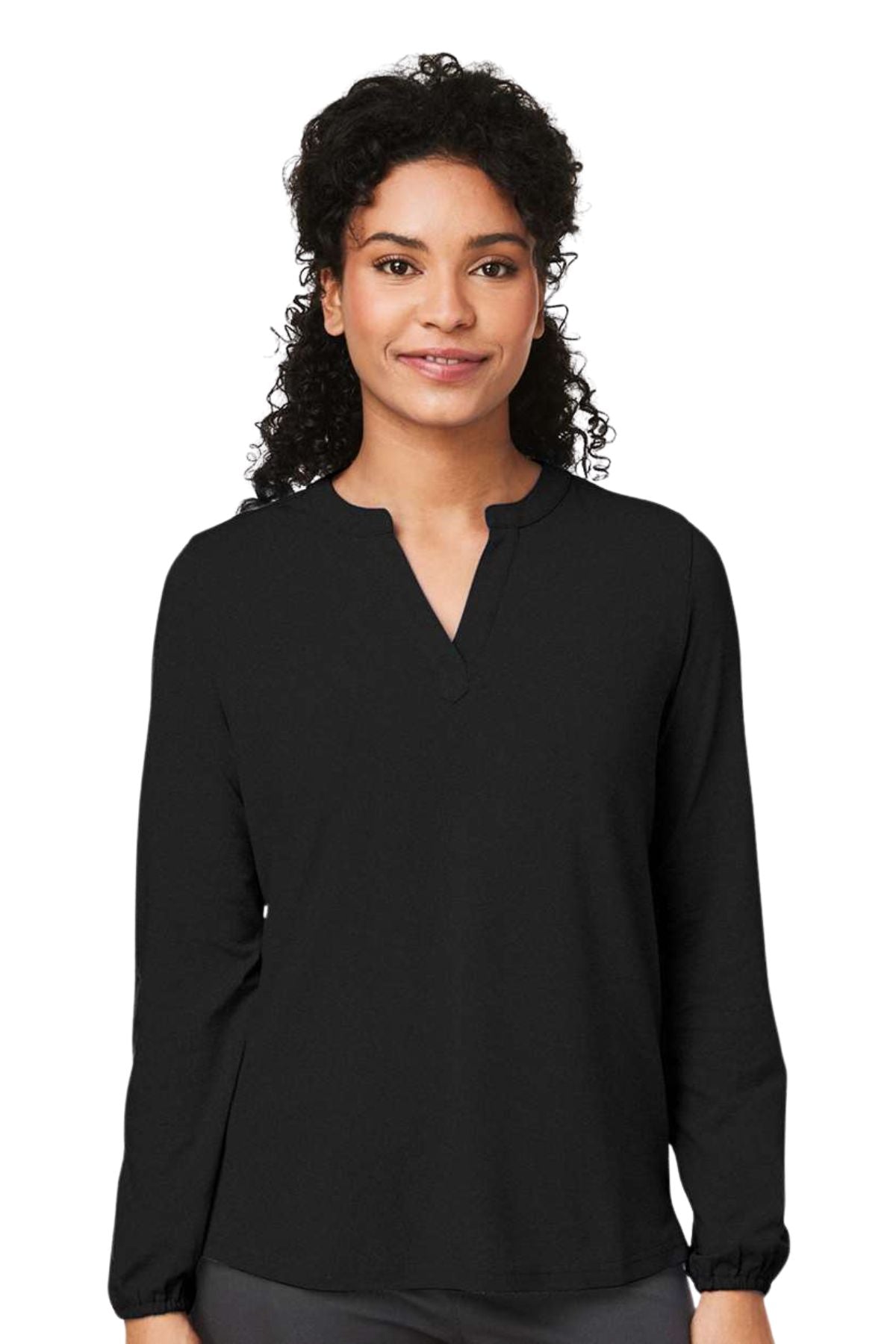 Women's Raleigh Half-Placket Knit Top