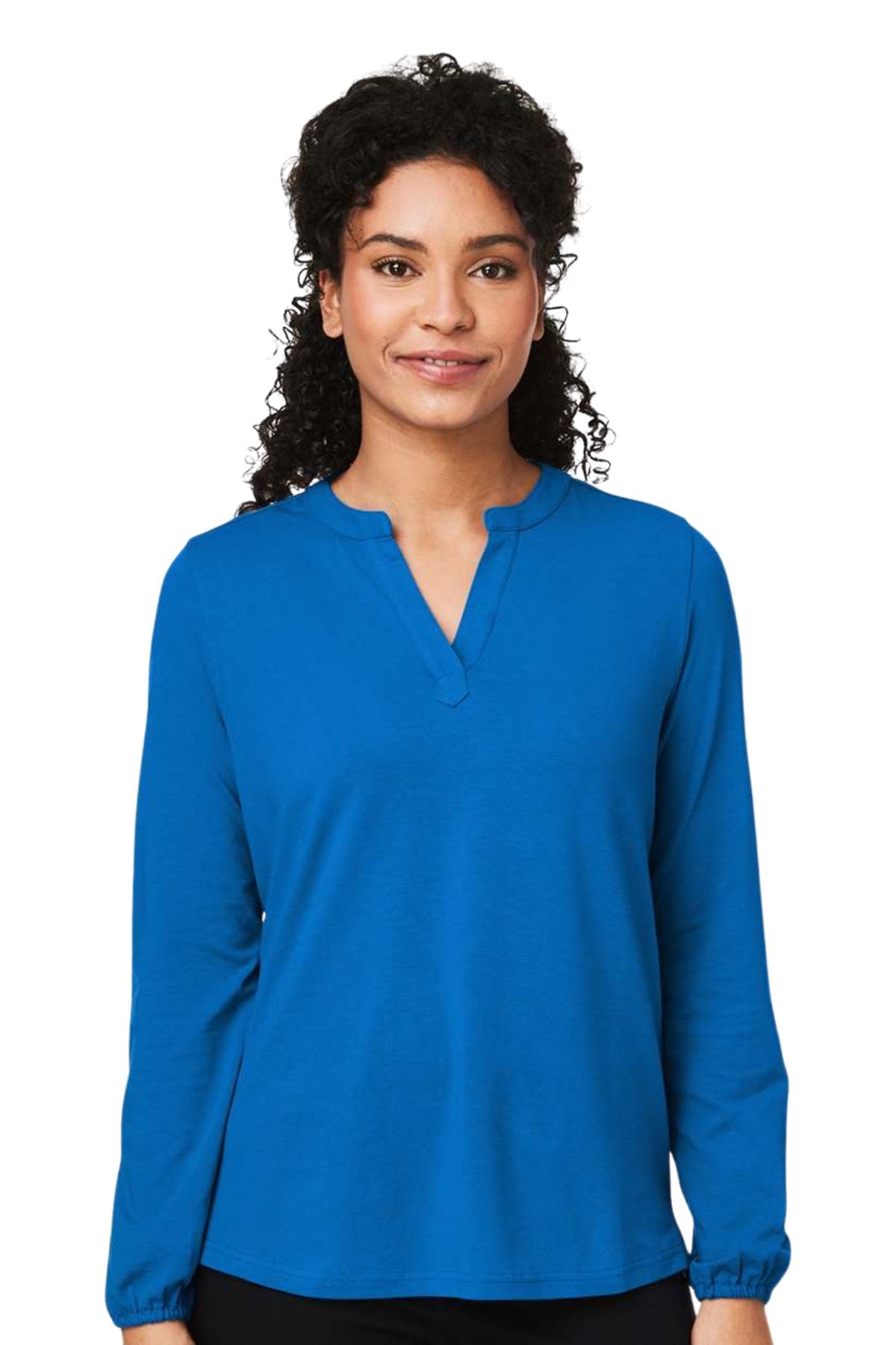 Women's Raleigh Half-Placket Knit Top