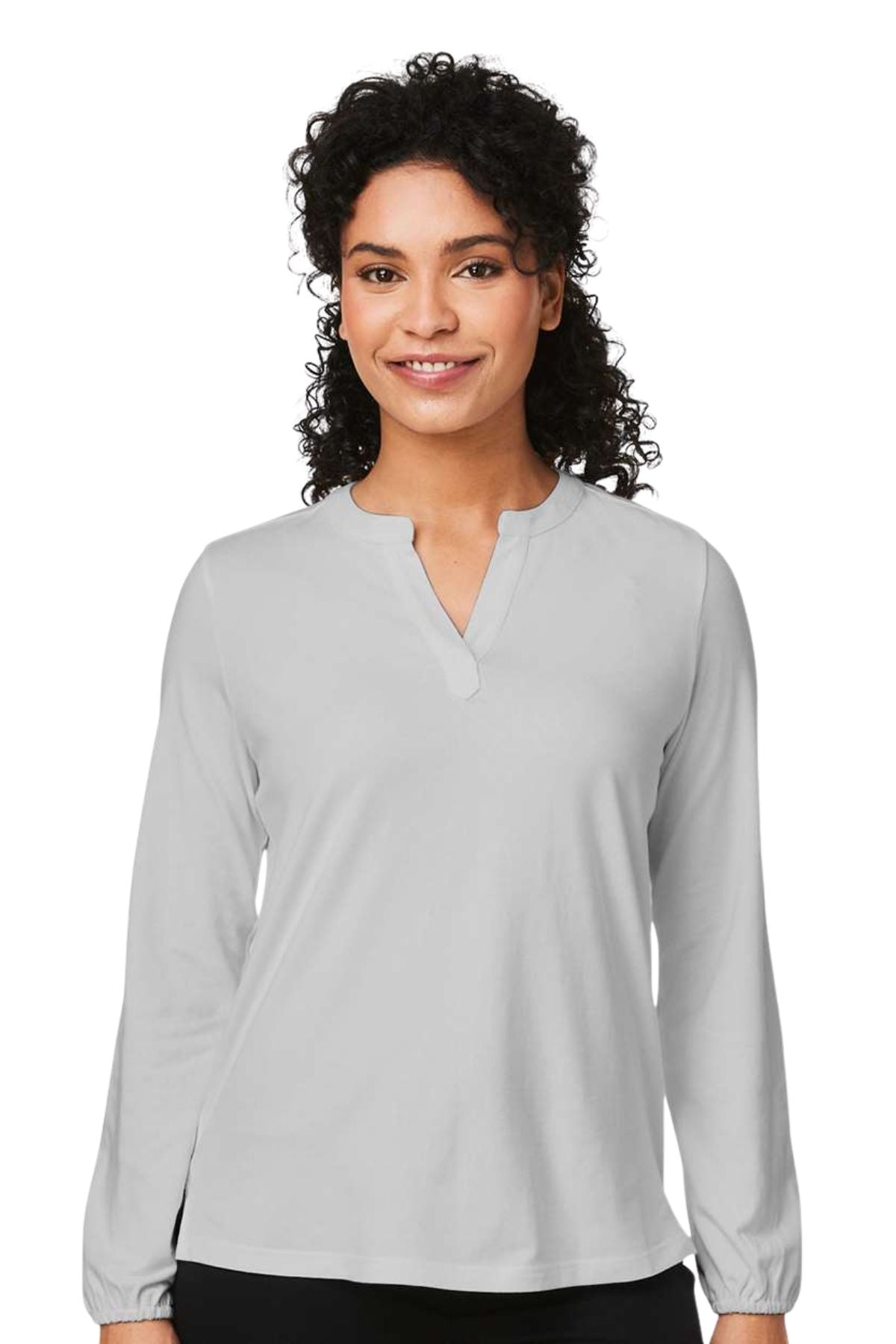Women's Raleigh Half-Placket Knit Top