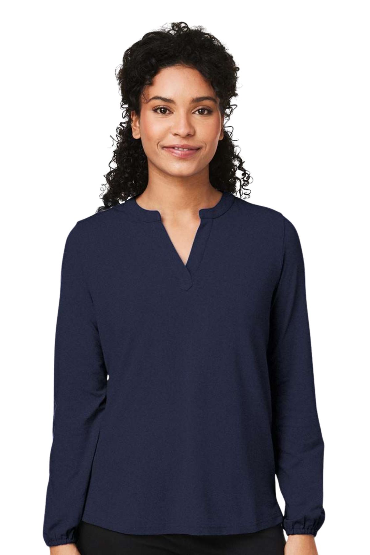 Women's Raleigh Half-Placket Knit Top