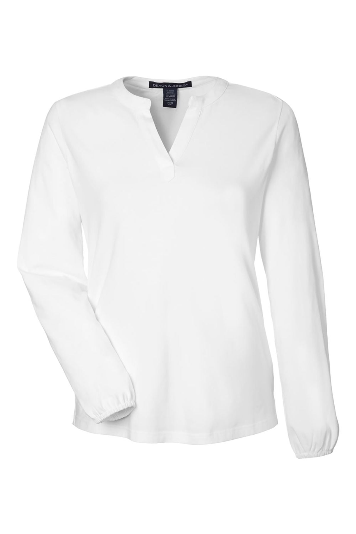 Women's Raleigh Half-Placket Knit Top