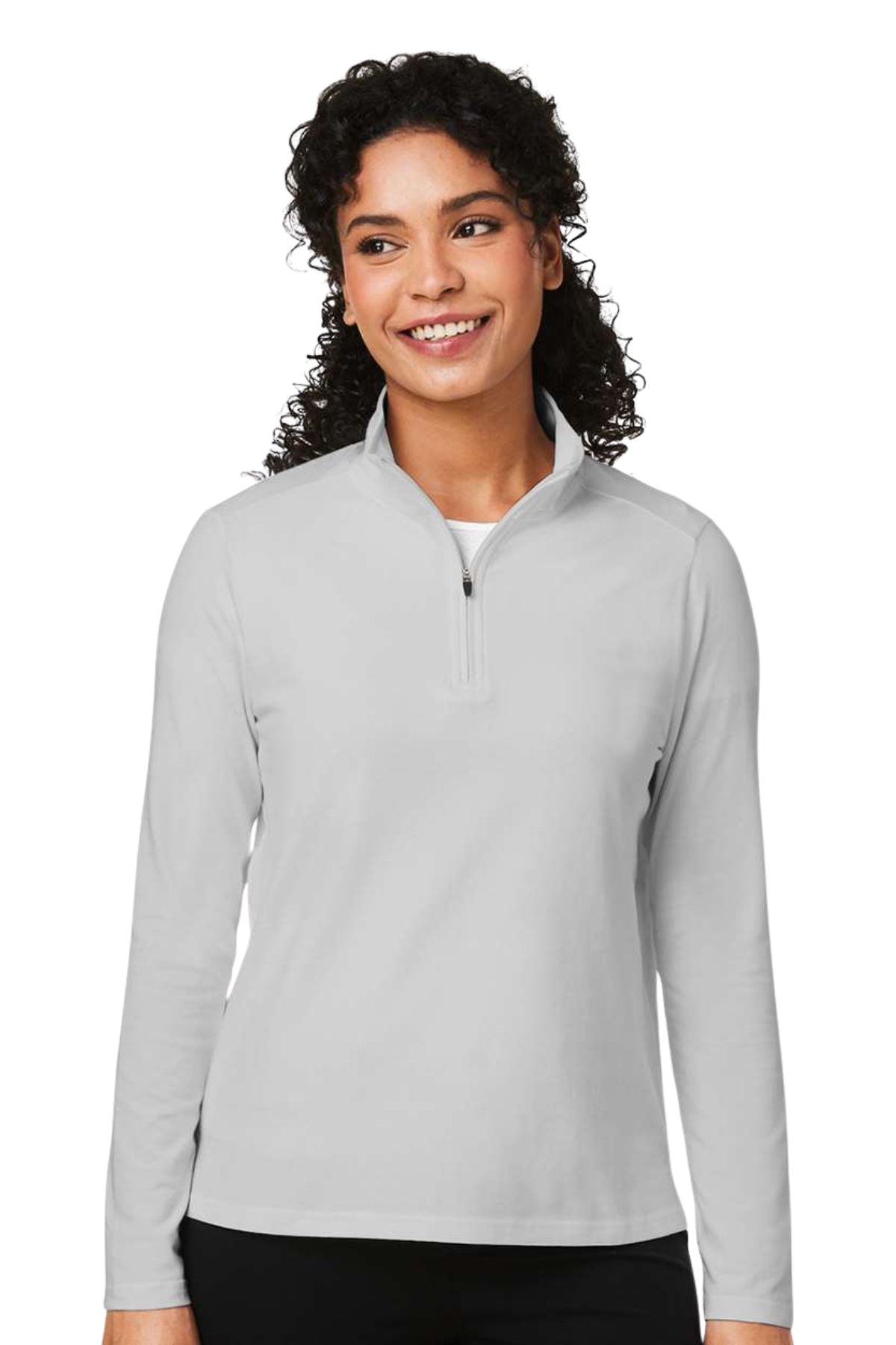 Women's Raleigh Stretch Quarter-Zip Pullover