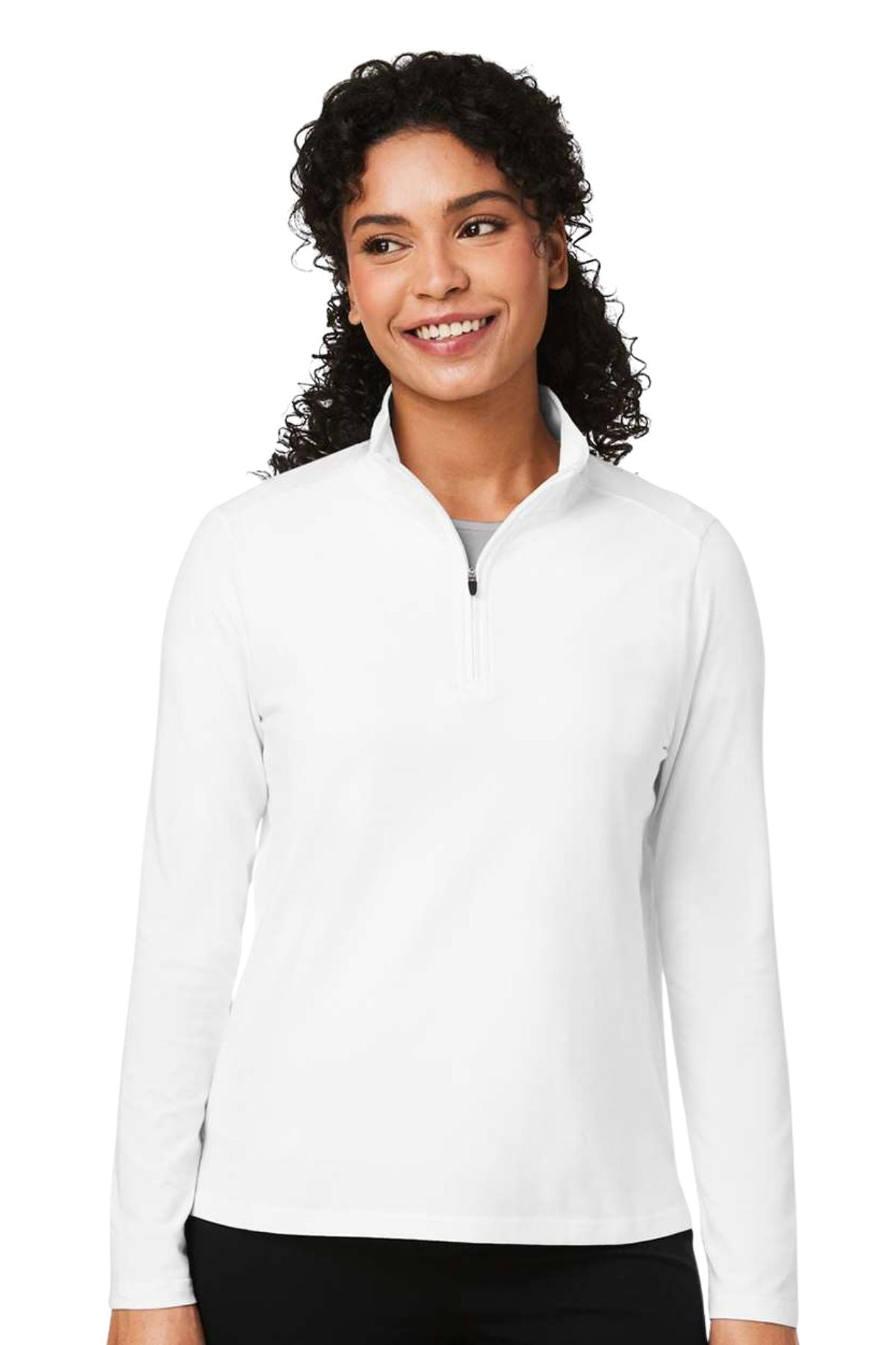 Women's Raleigh Stretch Quarter-Zip Pullover