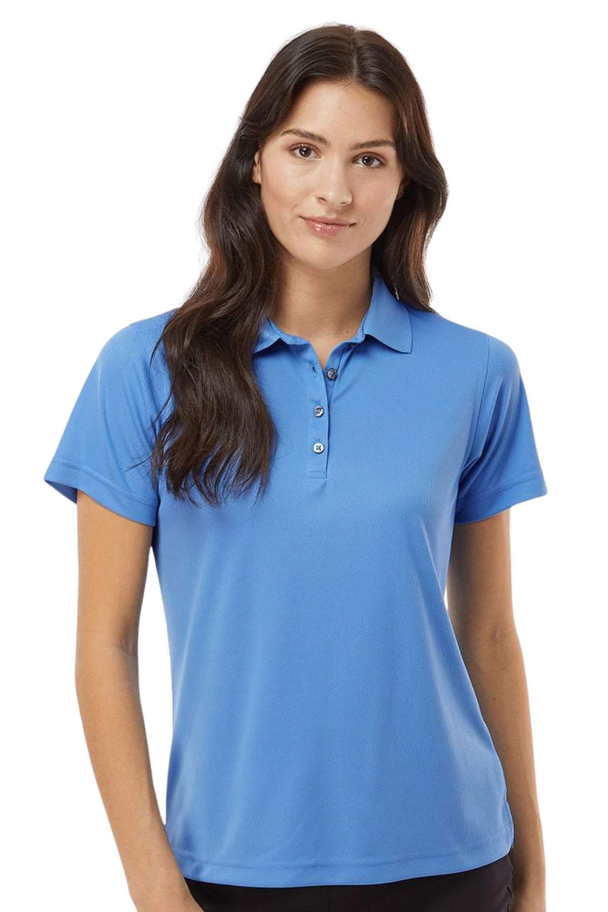Women's Saratoga Performance Mini Mesh Polo