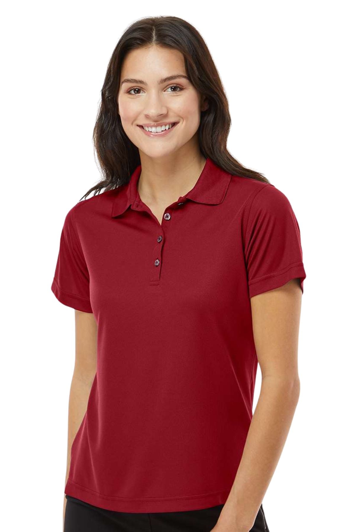 Women's Saratoga Performance Mini Mesh Polo