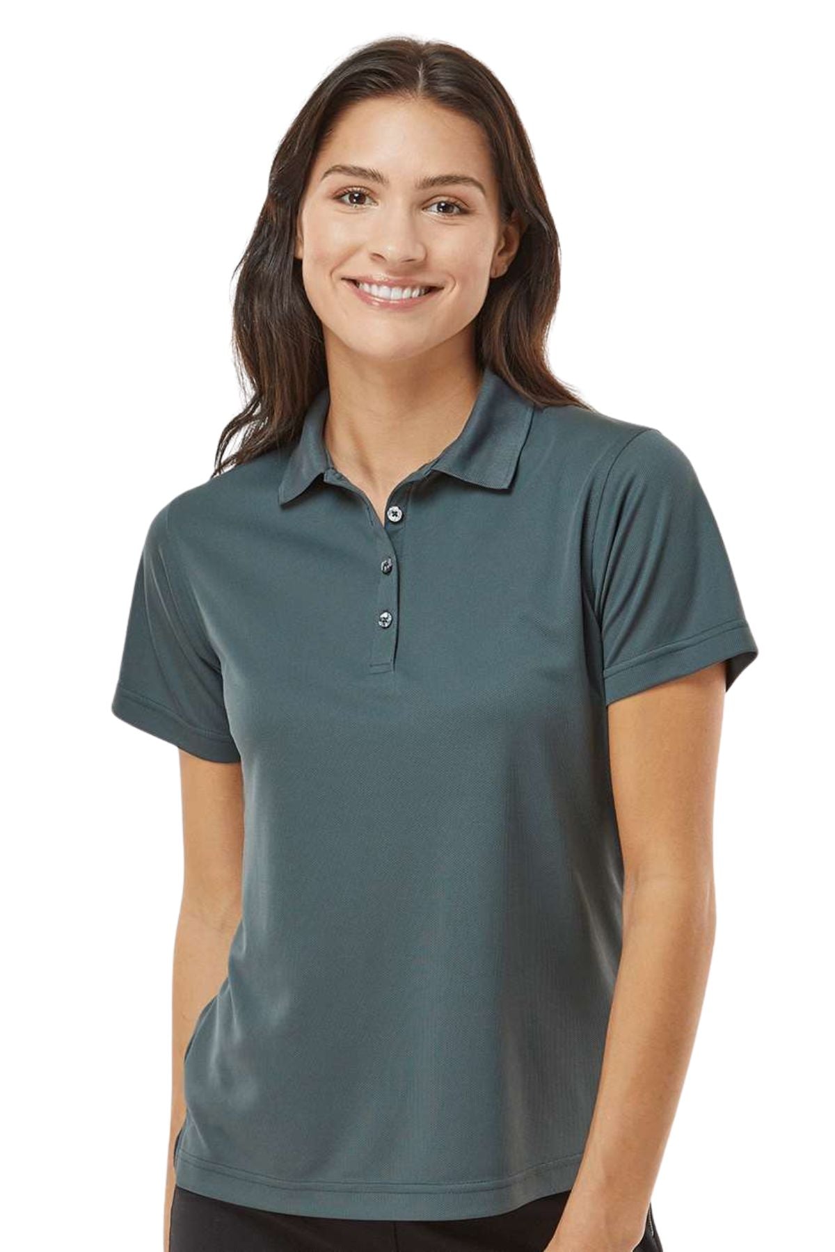 Women's Saratoga Performance Mini Mesh Polo