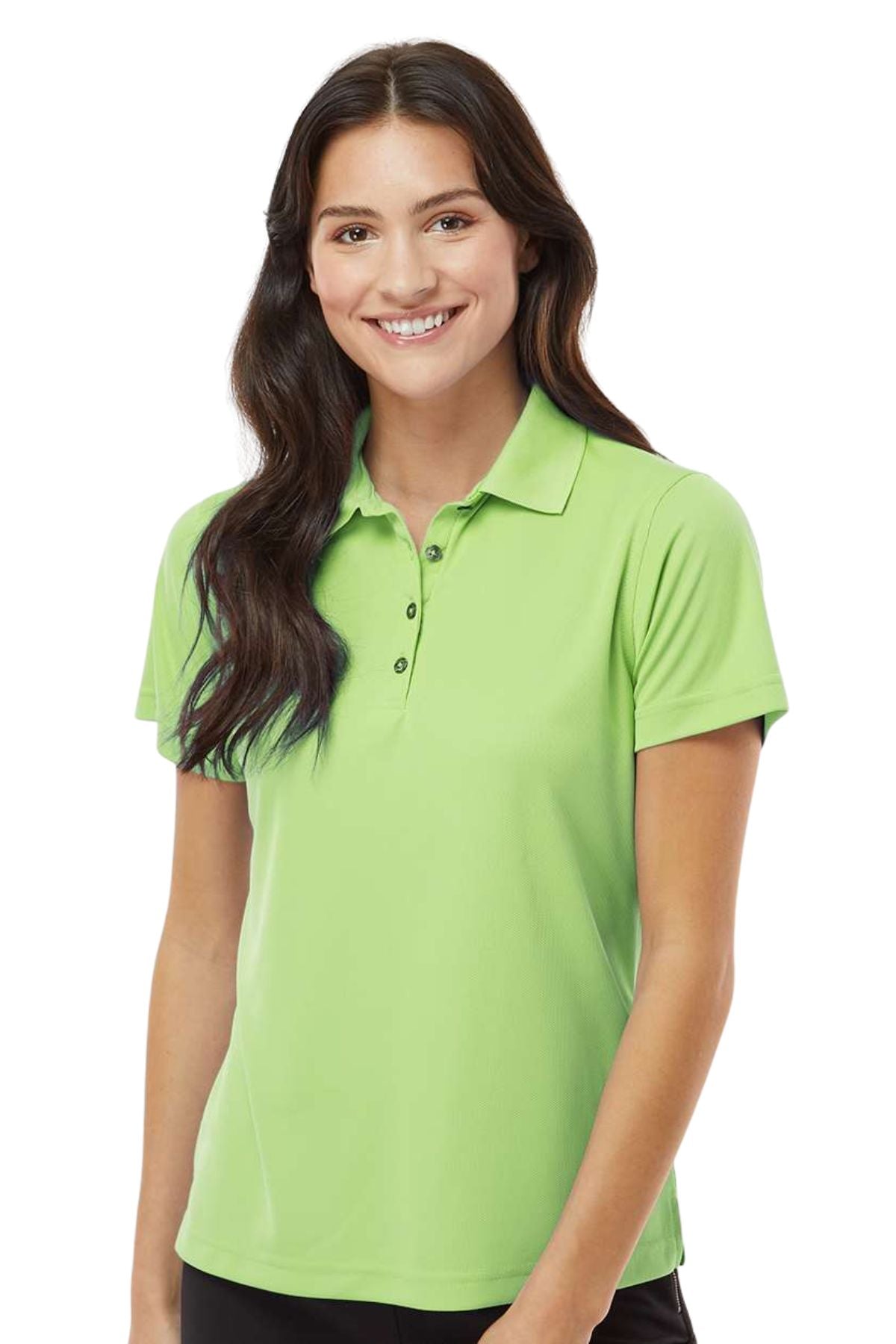 Women's Saratoga Performance Mini Mesh Polo