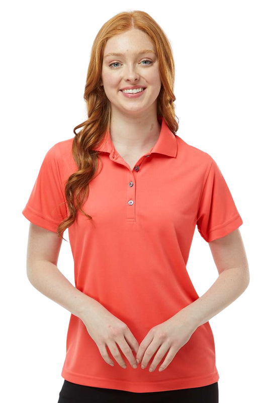 Women's Saratoga Performance Mini Mesh Polo