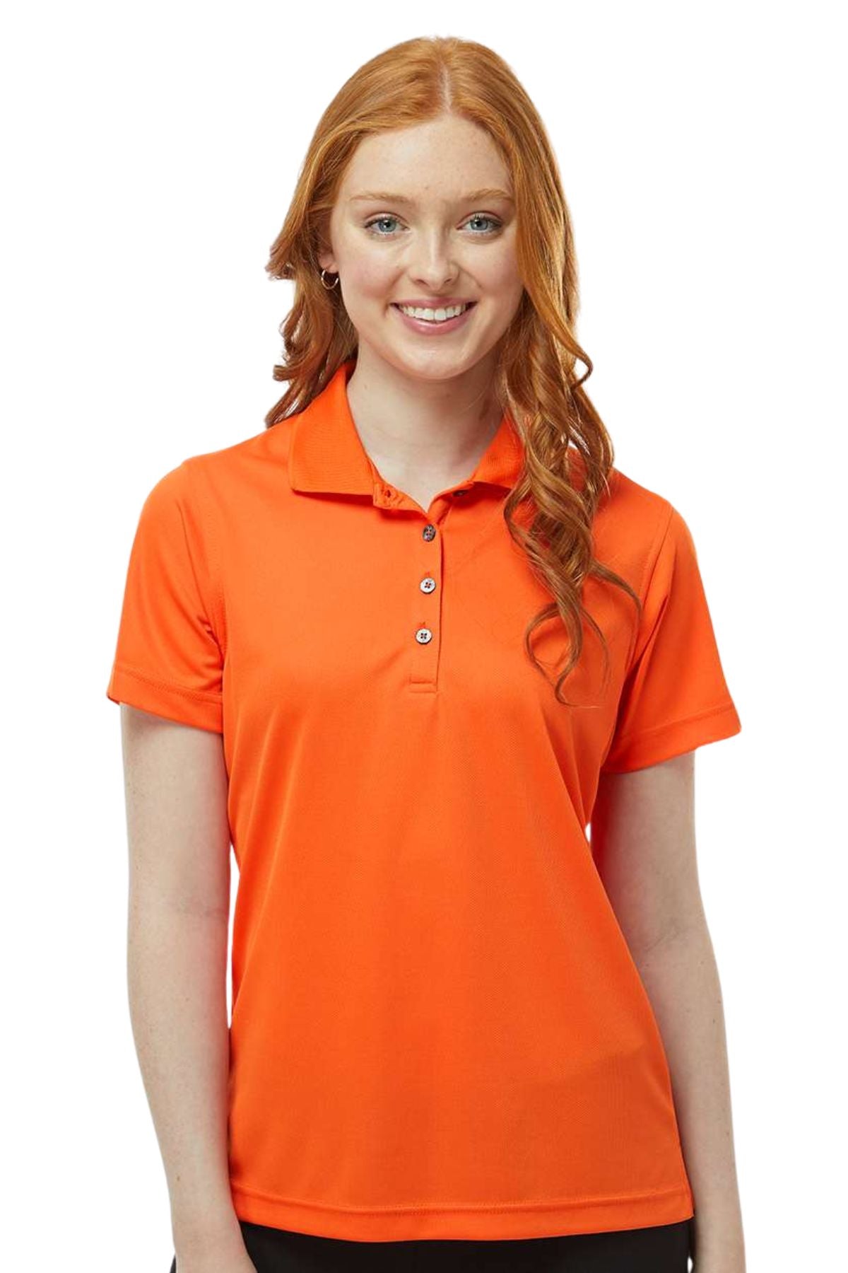 Women's Saratoga Performance Mini Mesh Polo