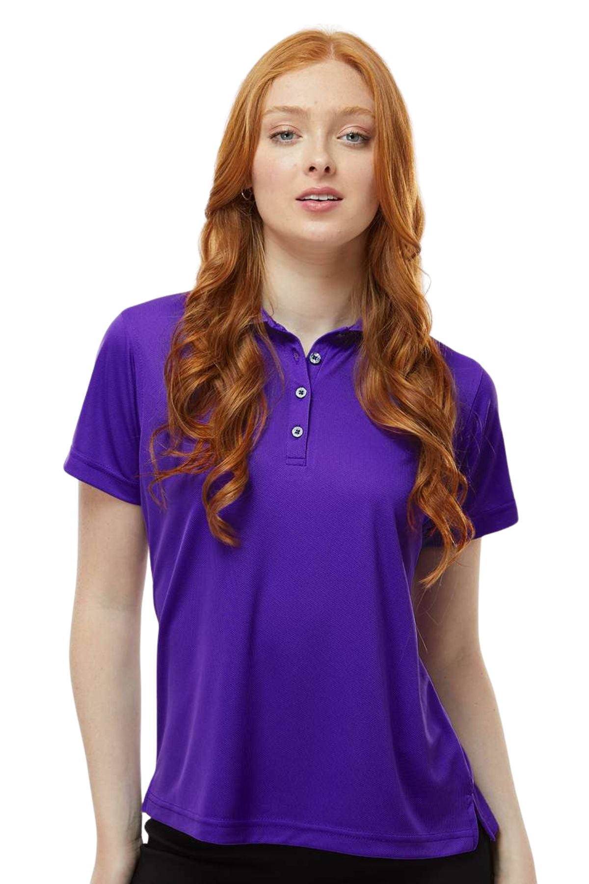 Women's Saratoga Performance Mini Mesh Polo