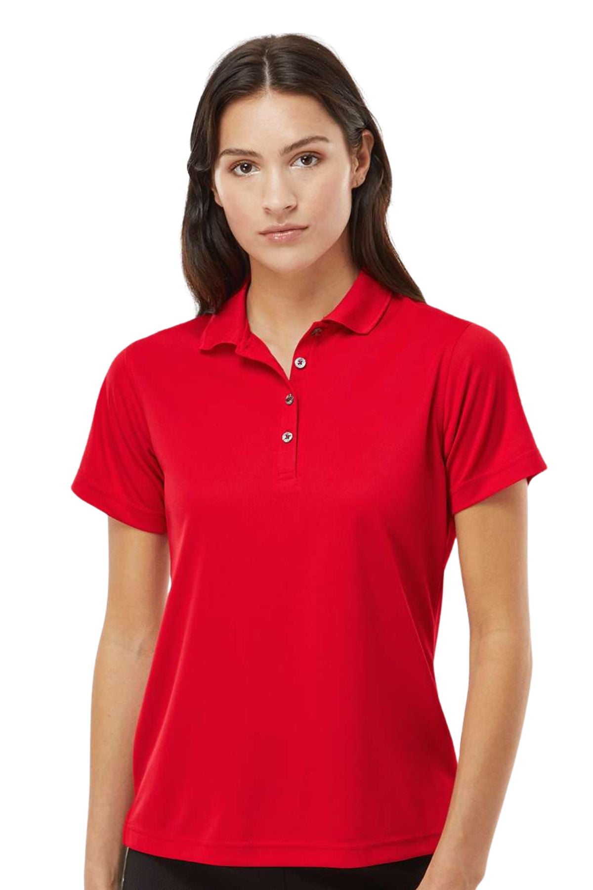 Women's Saratoga Performance Mini Mesh Polo