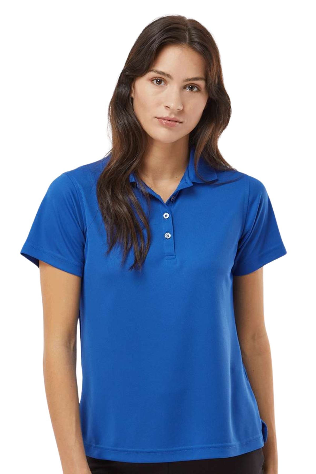 Women's Saratoga Performance Mini Mesh Polo